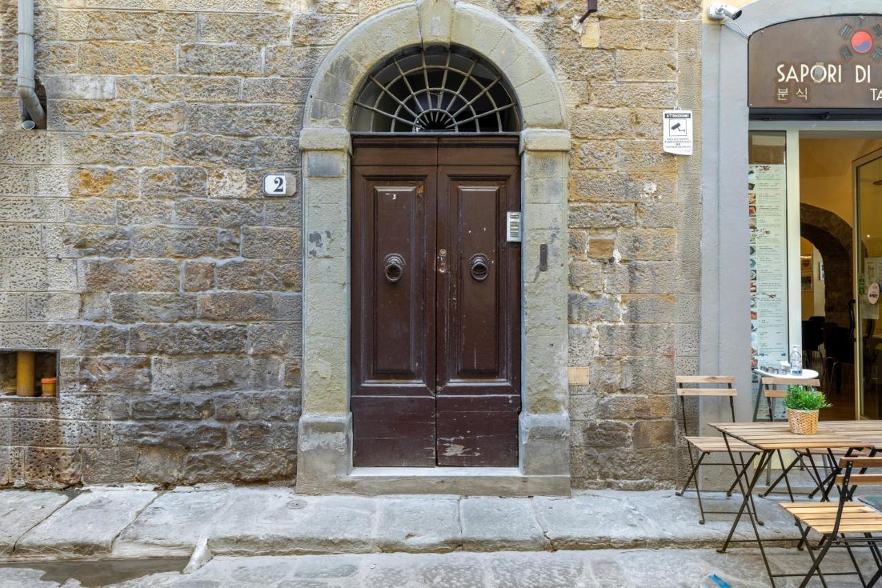 Piazza Della Signoria Apartment Floransa Dış mekan fotoğraf